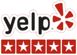 4.9 Stars Based on 37 Yelp Reviews