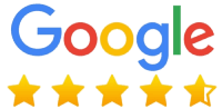 4.8 Star Rating Based on 22 Customer Reviews on Google My Business